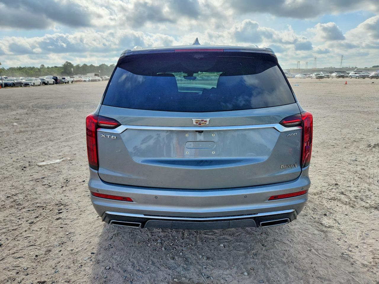 2025 CADILLAC XT6