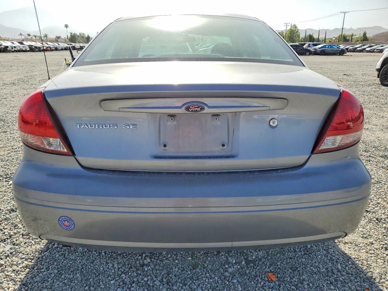 2006 FORD TAURUS