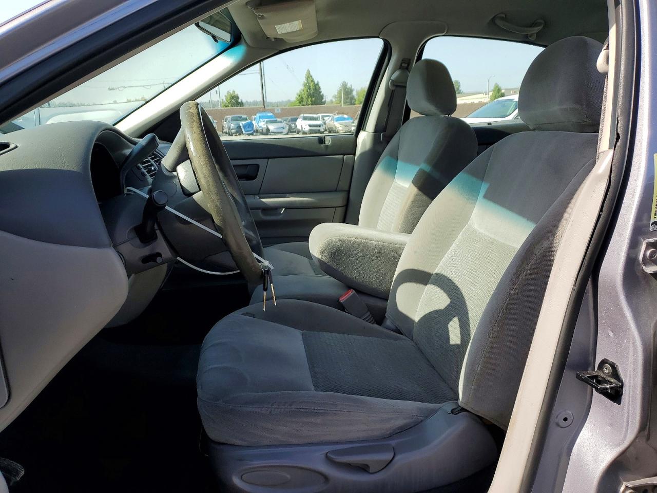 2006 FORD TAURUS