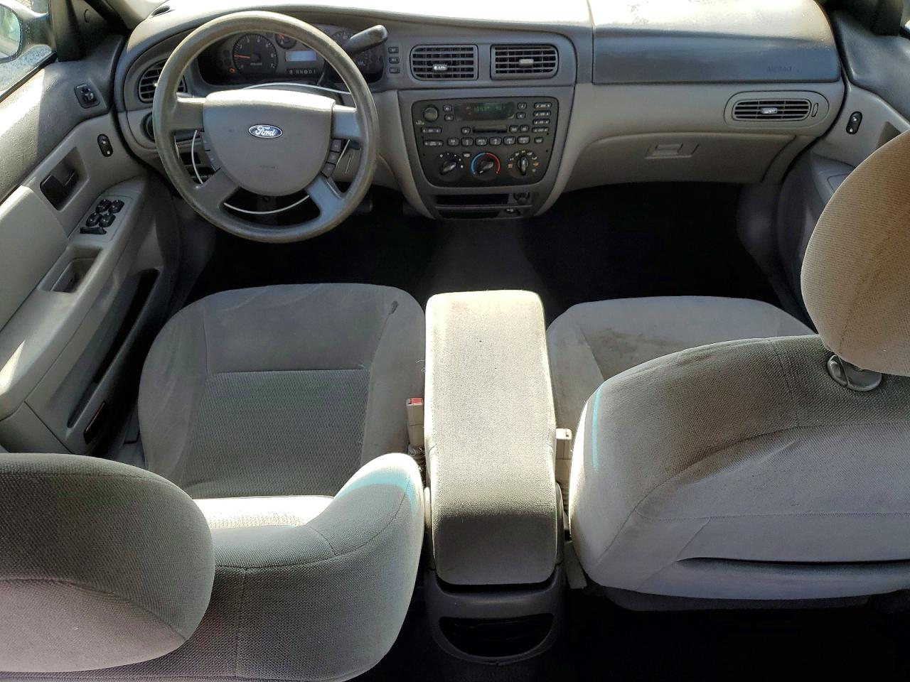 2006 FORD TAURUS