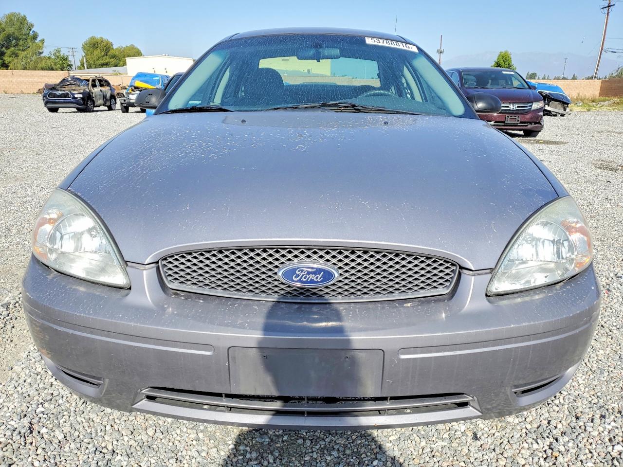 2006 FORD TAURUS