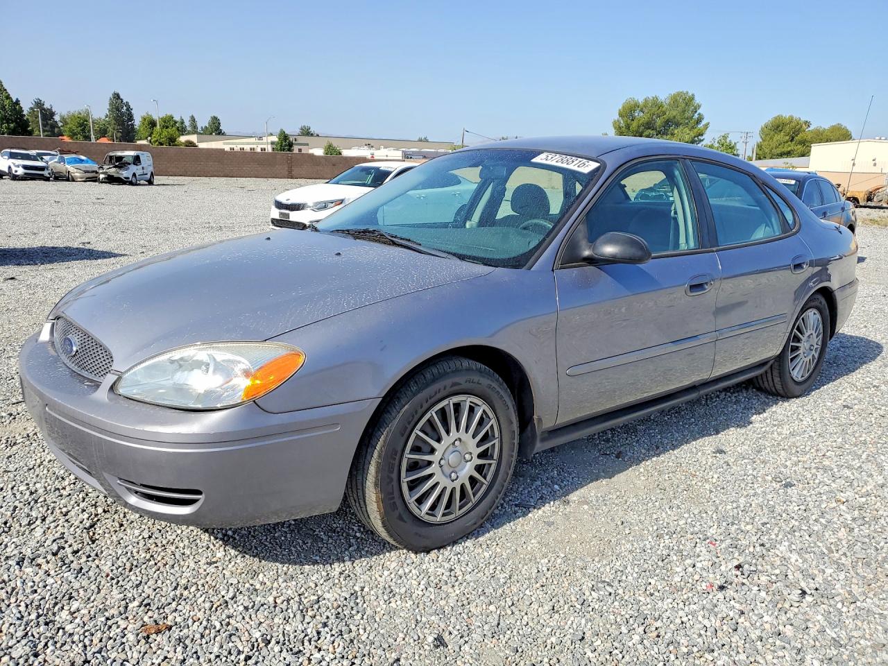 2006 FORD TAURUS