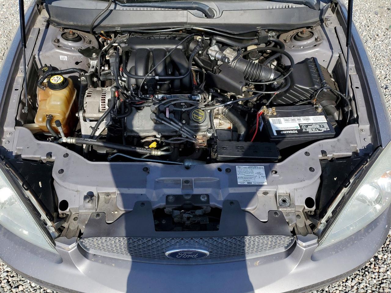 2006 FORD TAURUS