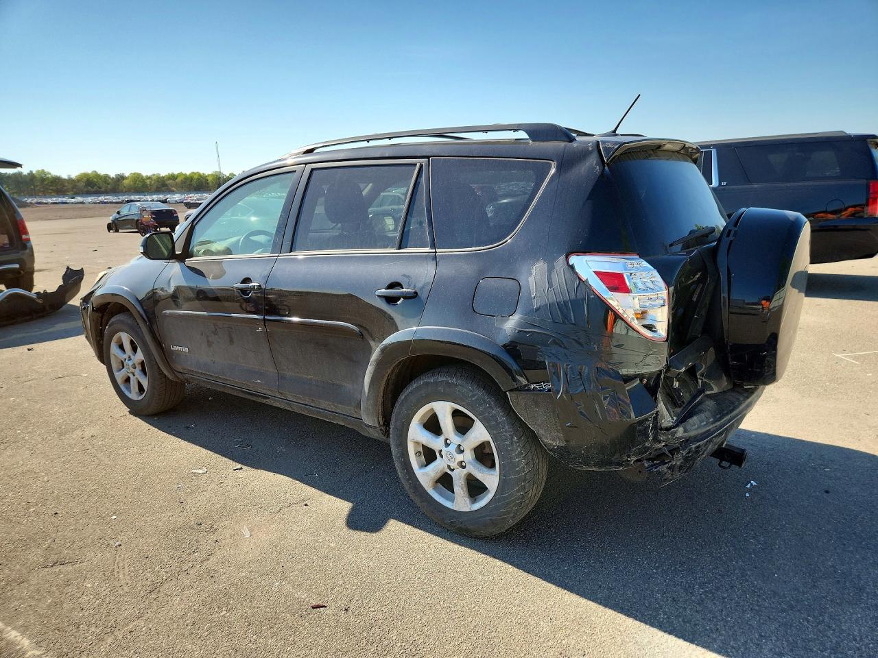 2012 TOYOTA RAV4