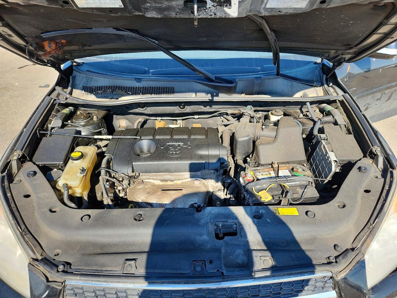 2012 TOYOTA RAV4