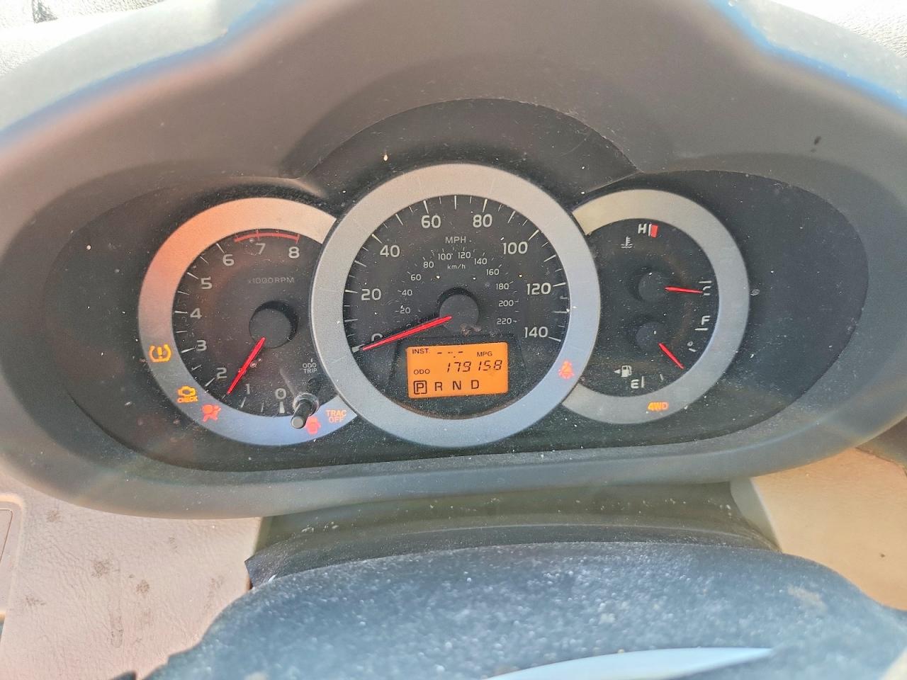 2012 TOYOTA RAV4