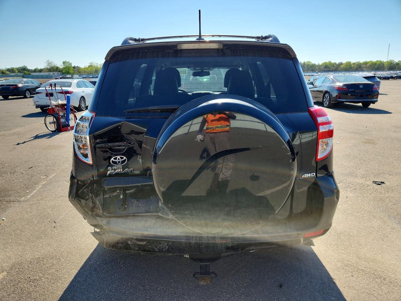 2012 TOYOTA RAV4