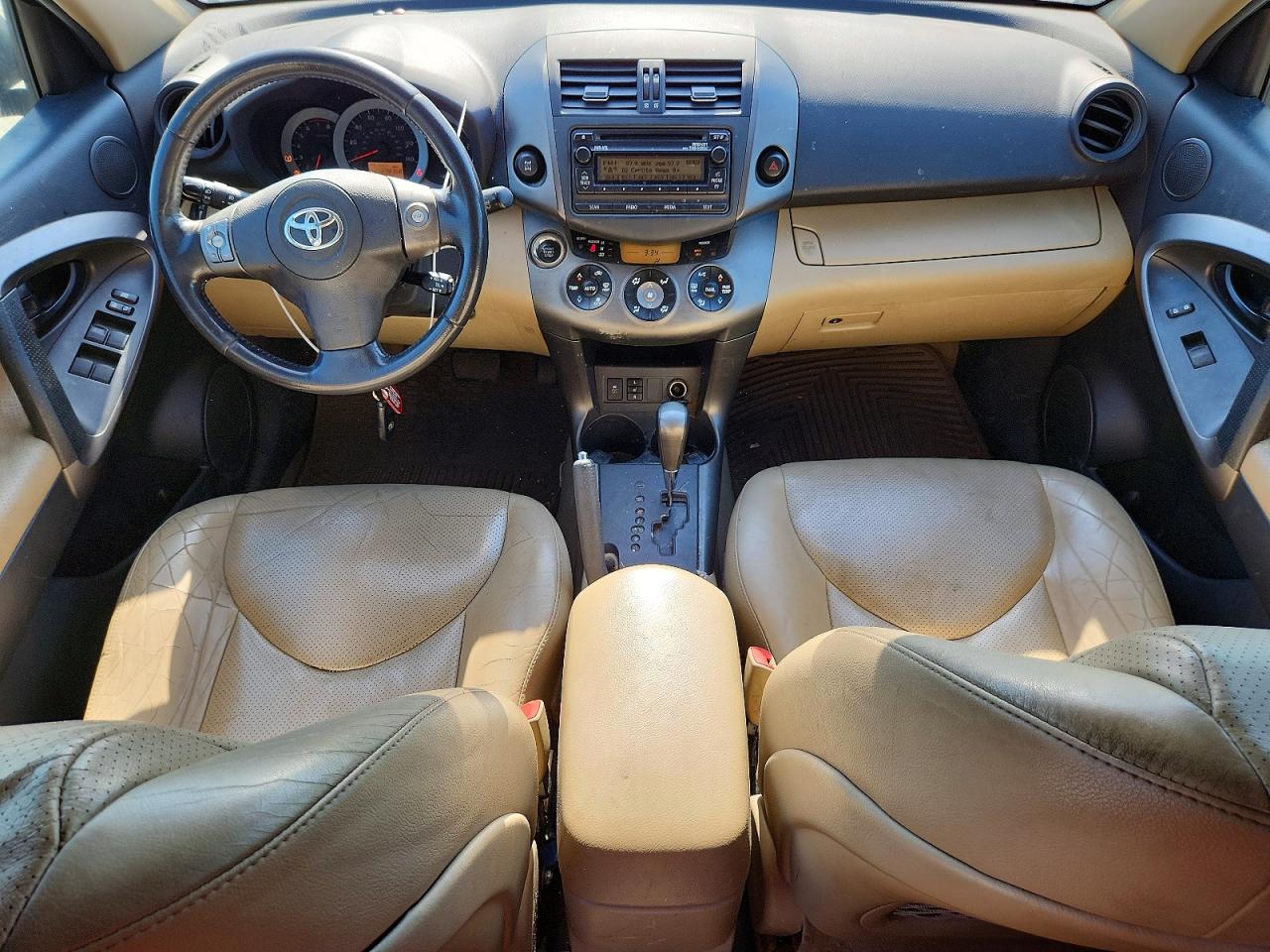 2012 TOYOTA RAV4