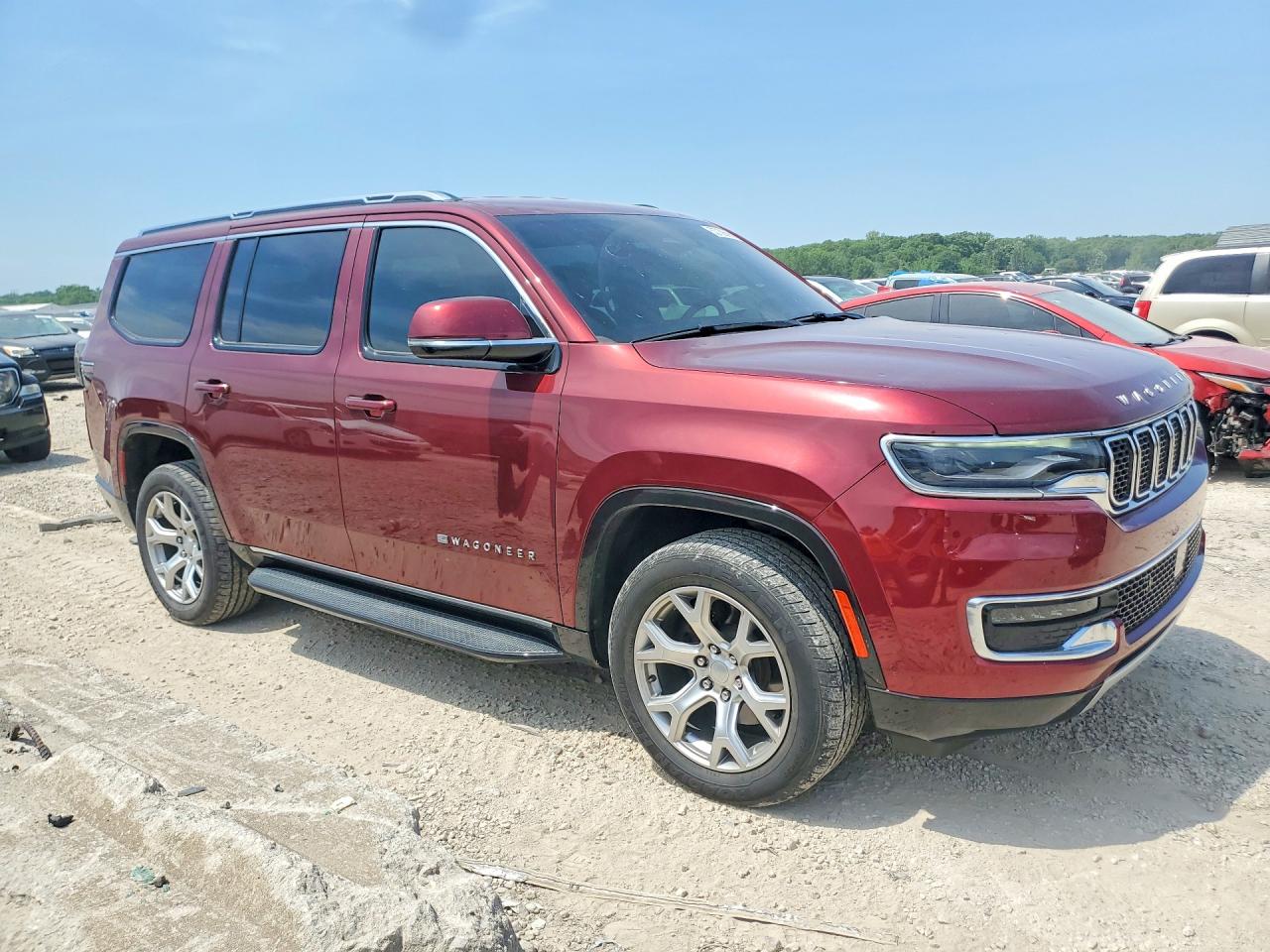 2022 JEEP WAGONEER