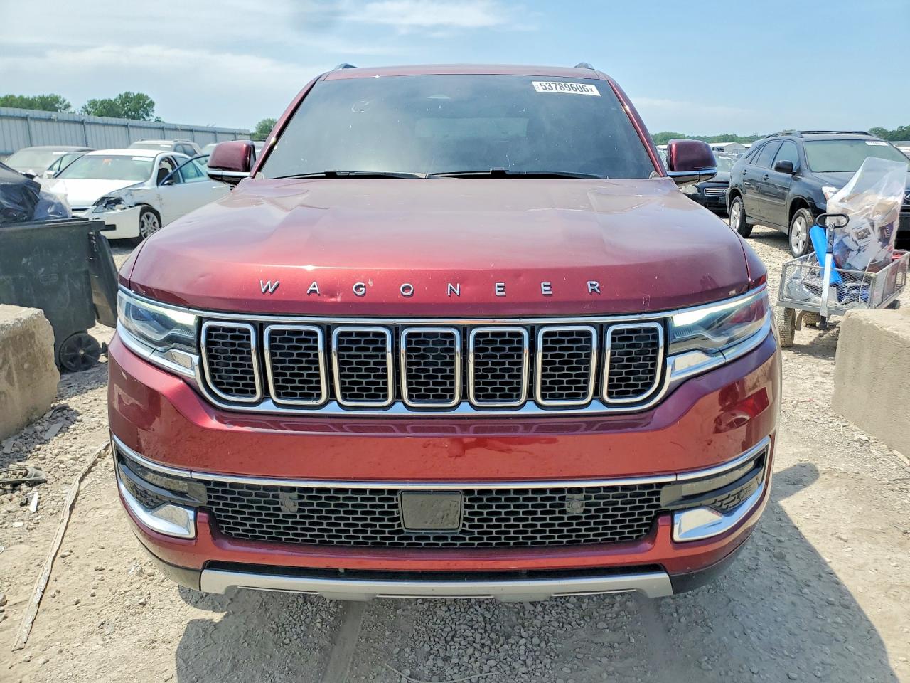 2022 JEEP WAGONEER