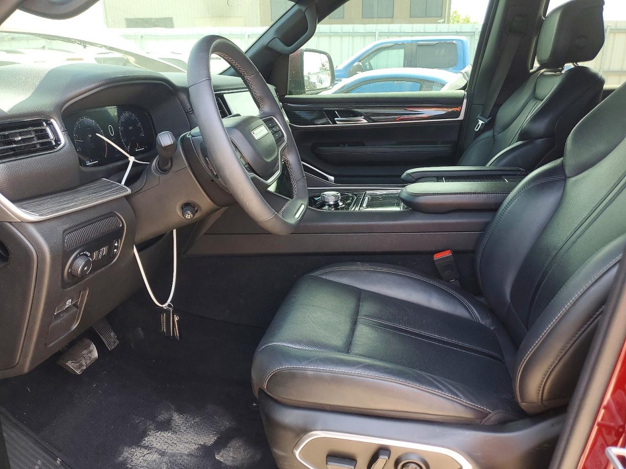 2022 JEEP WAGONEER