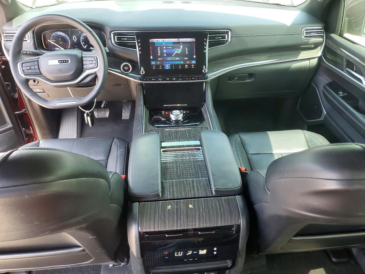 2022 JEEP WAGONEER