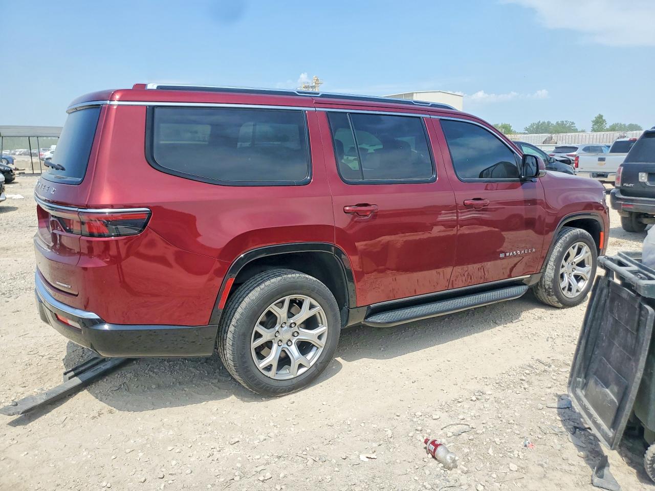 2022 JEEP WAGONEER