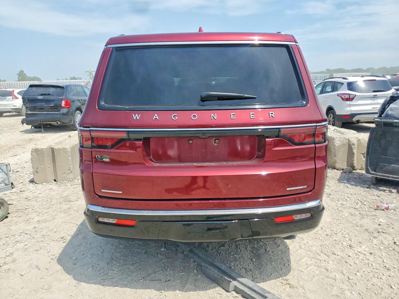 2022 JEEP WAGONEER