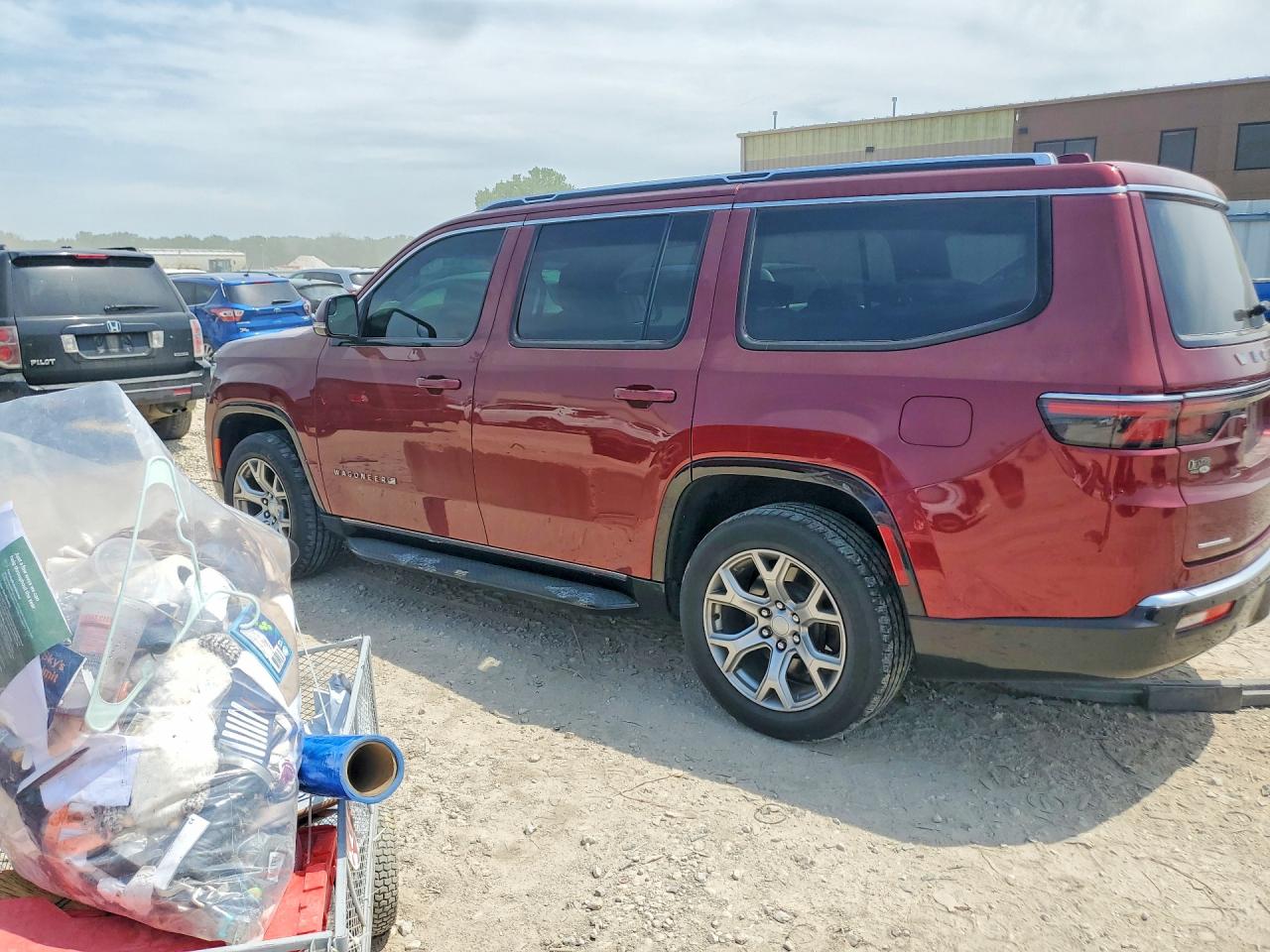 2022 JEEP WAGONEER