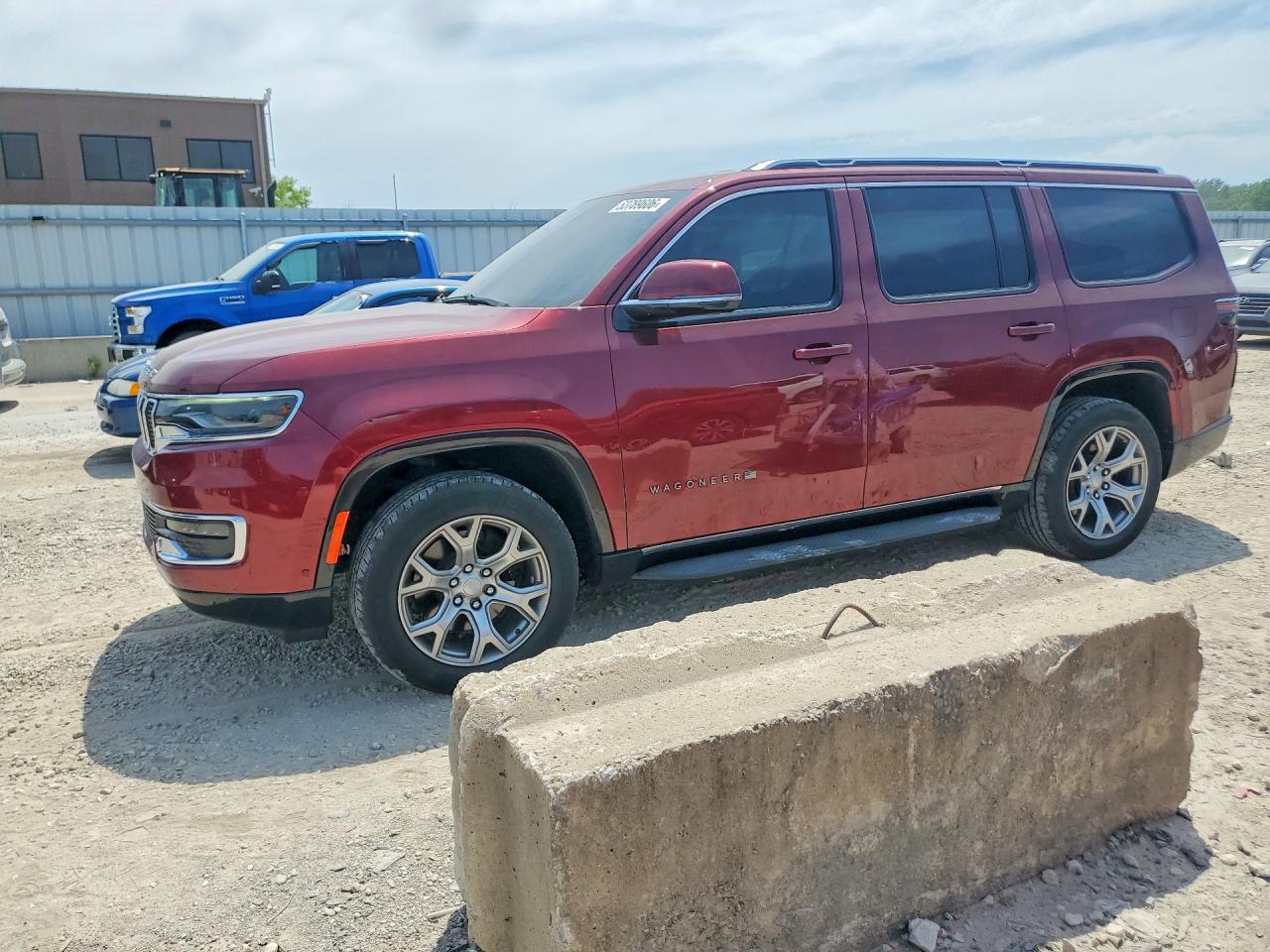 2022 JEEP WAGONEER