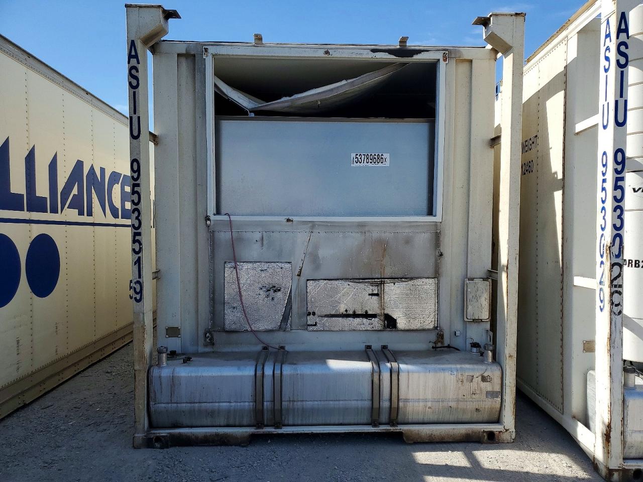 2020 CIMC REEFER TRAILER