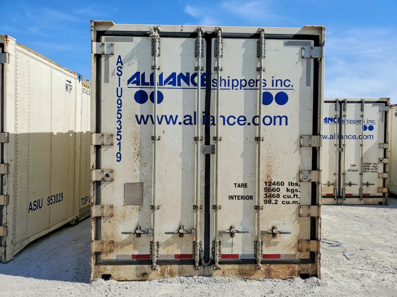 2020 CIMC REEFER TRAILER