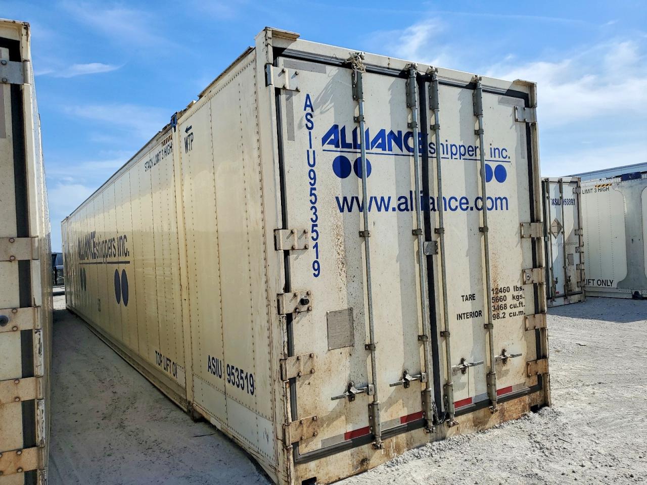 2020 CIMC REEFER TRAILER