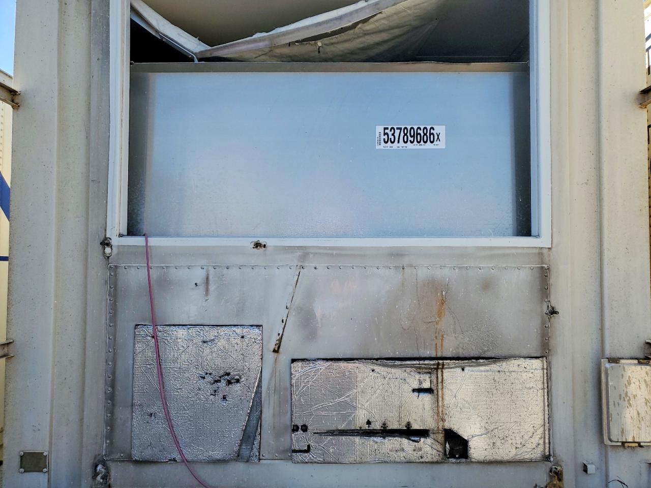 2020 CIMC REEFER TRAILER