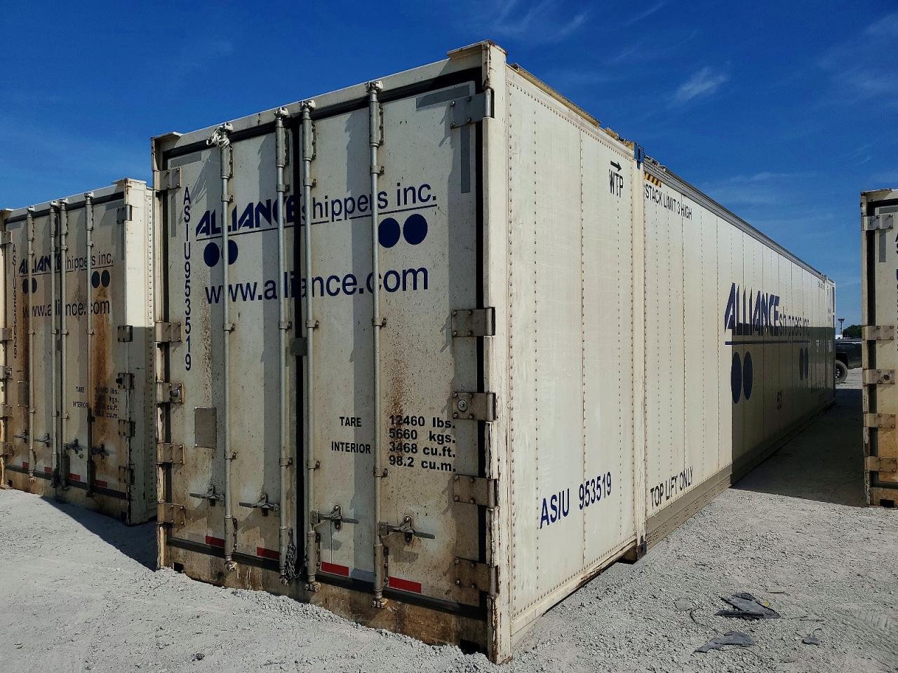 2020 CIMC REEFER TRAILER