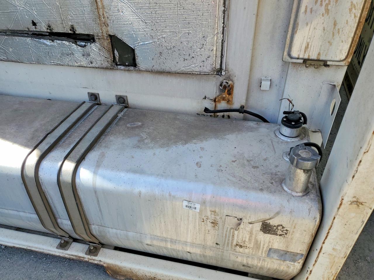 2020 CIMC REEFER TRAILER