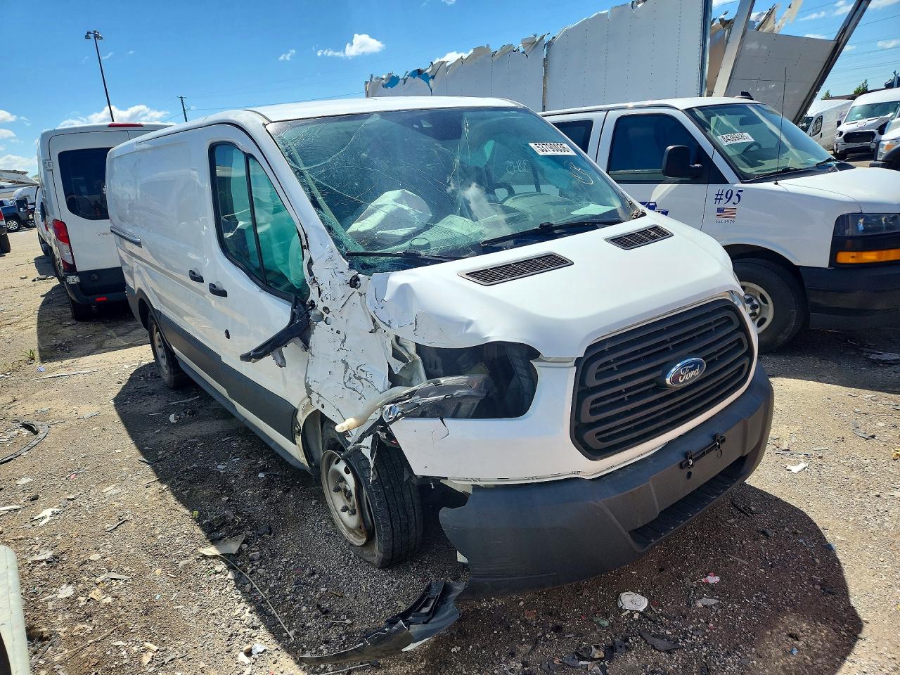 2016 FORD TRANSIT