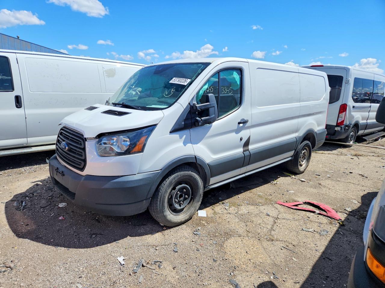2016 FORD TRANSIT