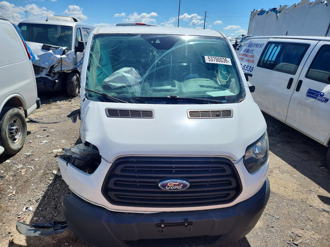 2016 FORD TRANSIT