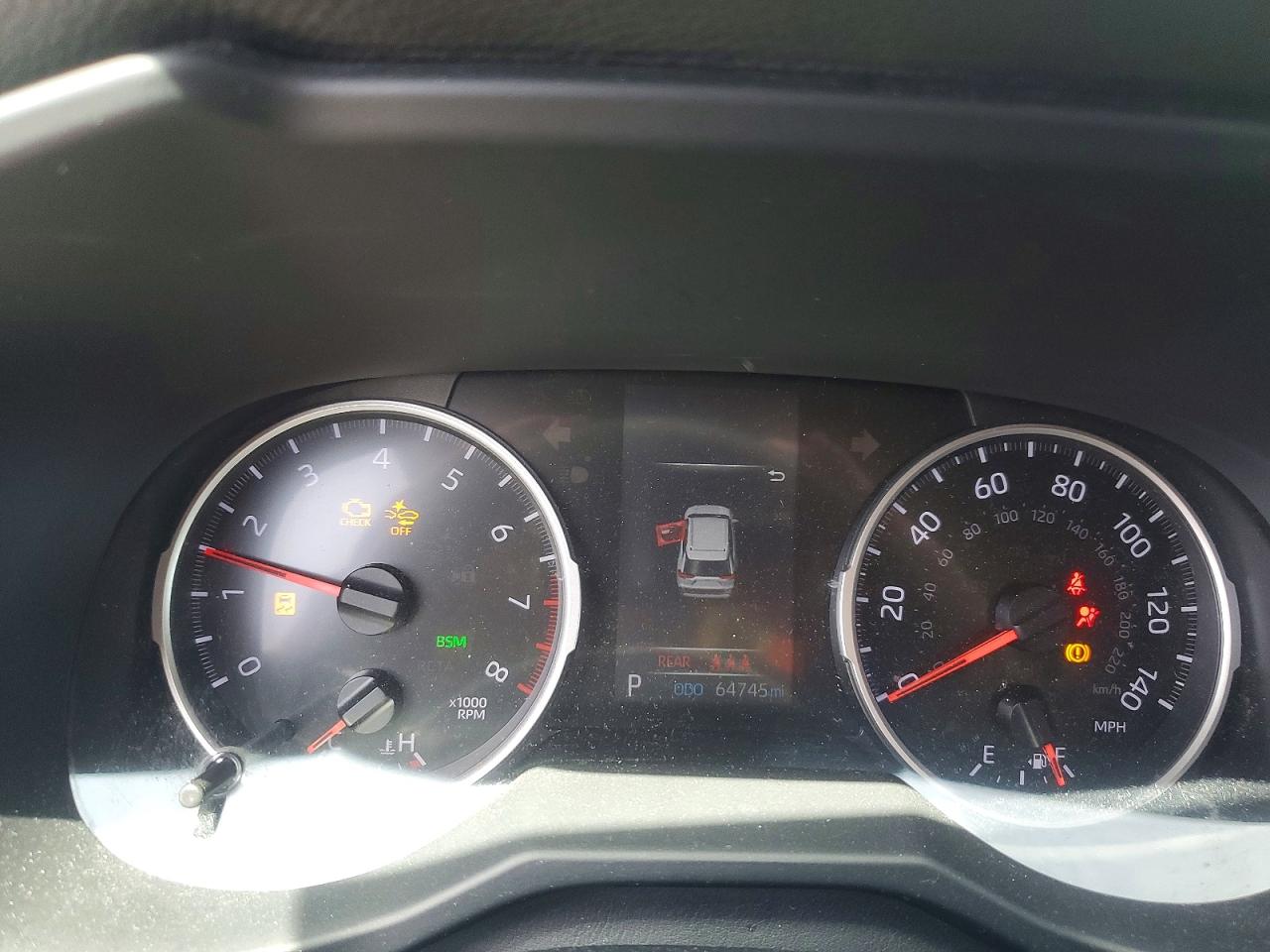 2021 TOYOTA RAV4