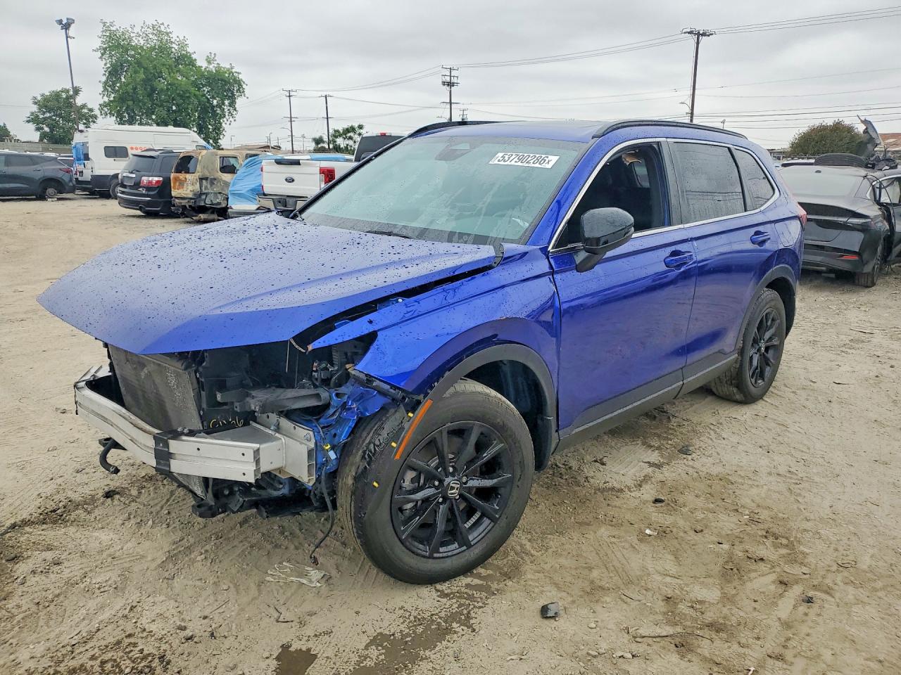 2024 HONDA CRV