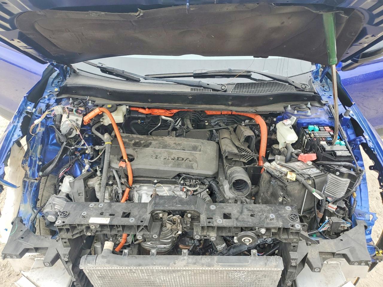 2024 HONDA CRV