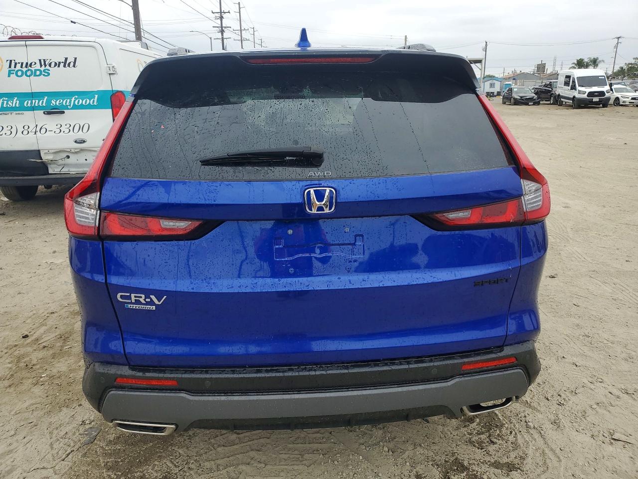 2024 HONDA CRV