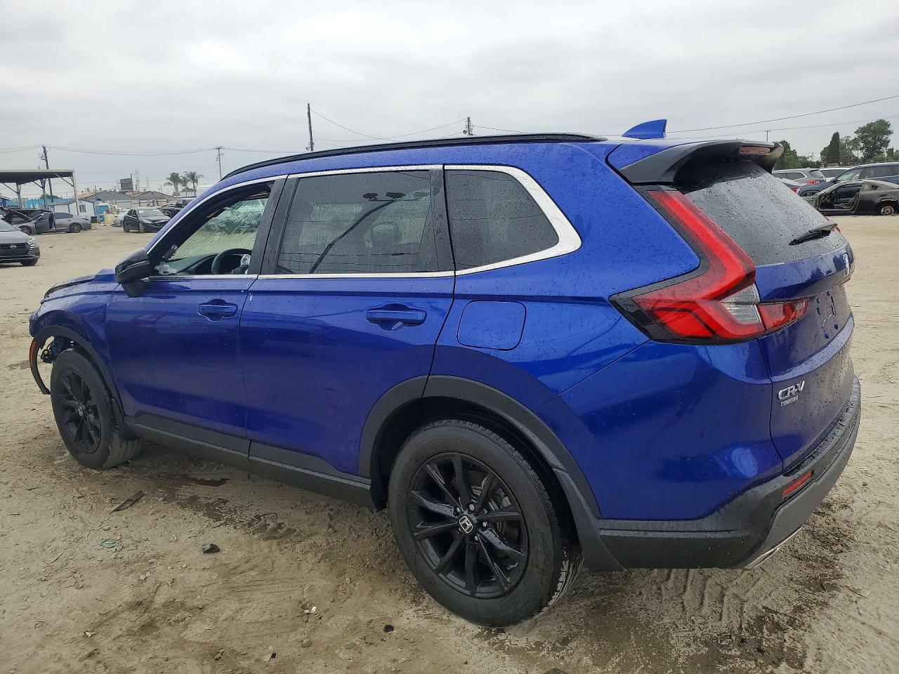 2024 HONDA CRV