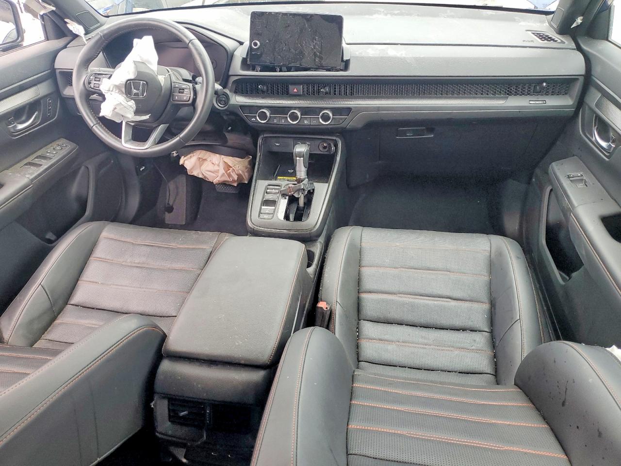 2024 HONDA CRV
