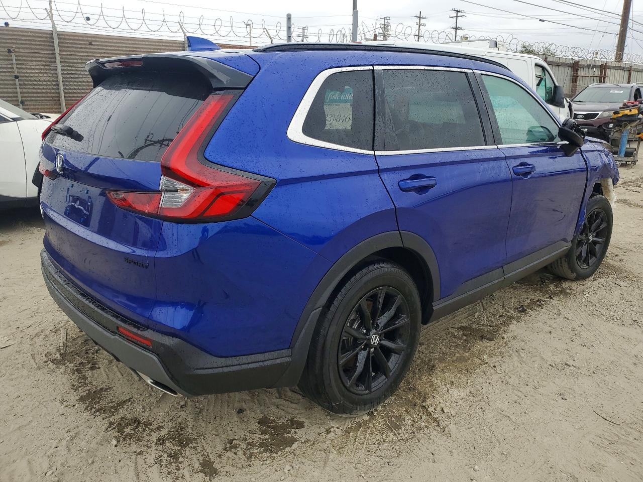 2024 HONDA CRV