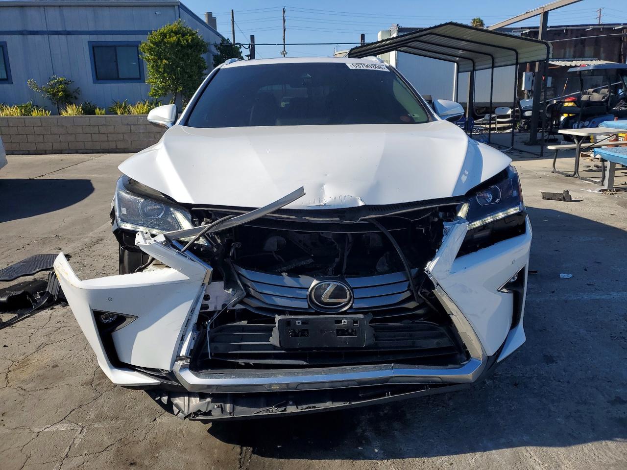 2017 LEXUS RX350