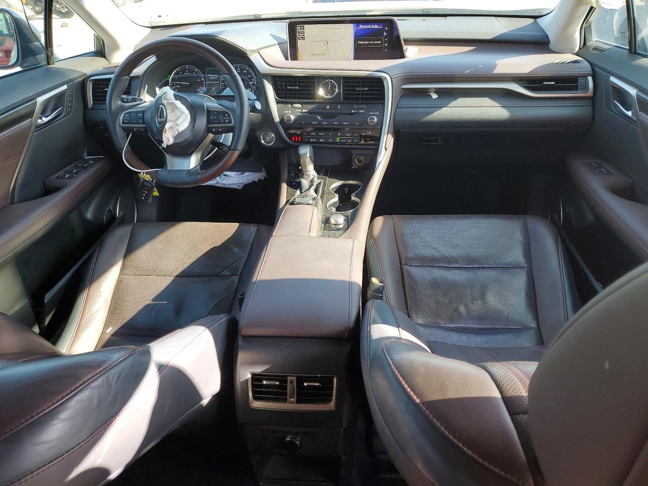 2017 LEXUS RX350