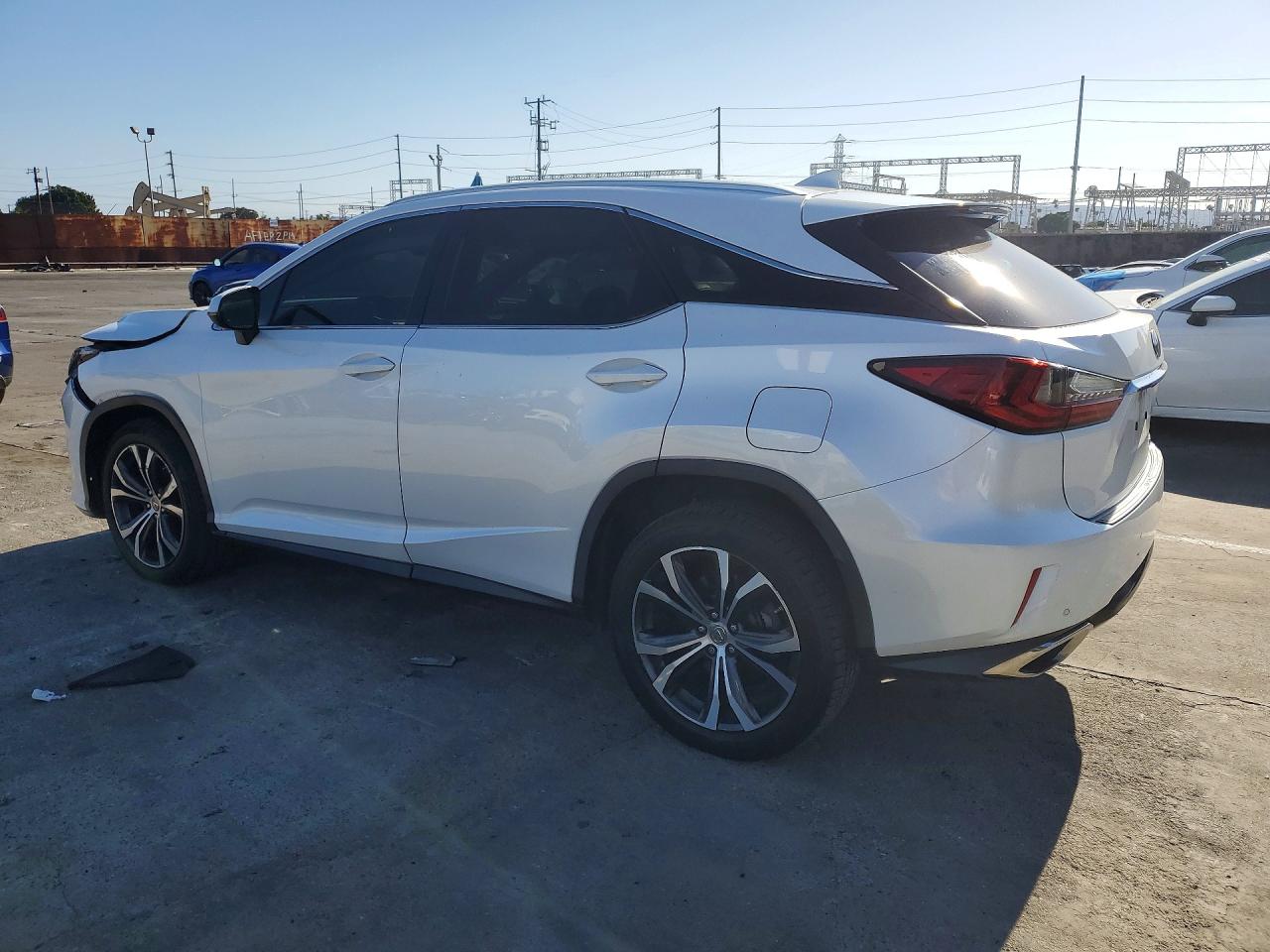 2017 LEXUS RX350