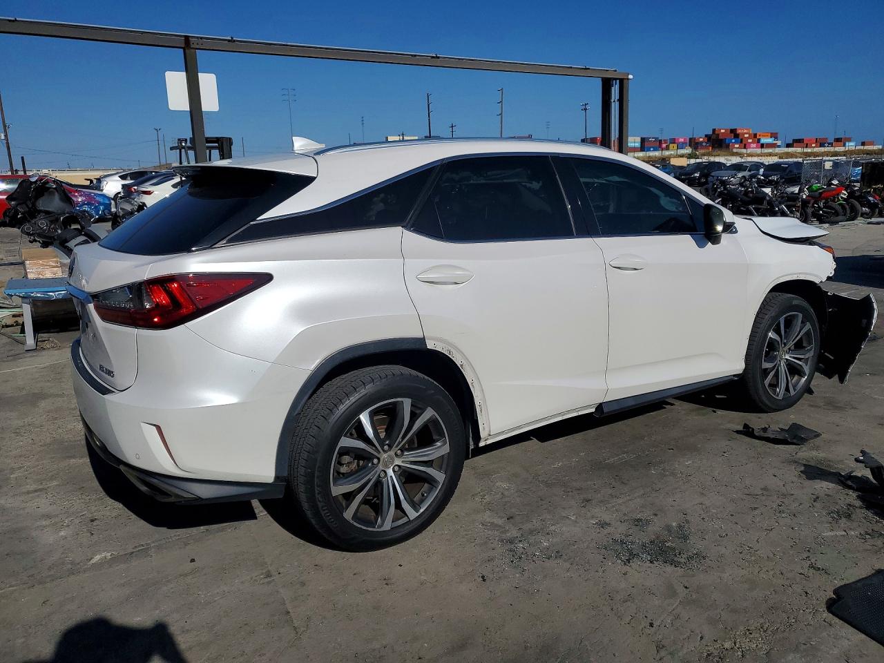 2017 LEXUS RX350