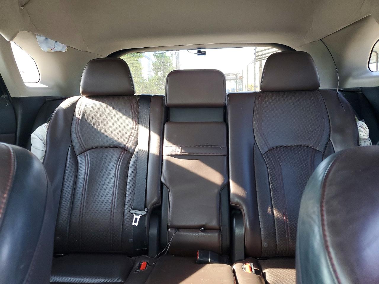 2017 LEXUS RX350