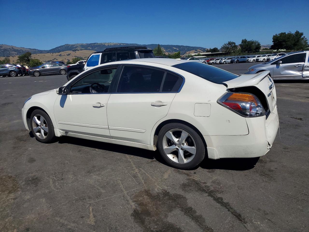 2008 NISSAN ALTIMA