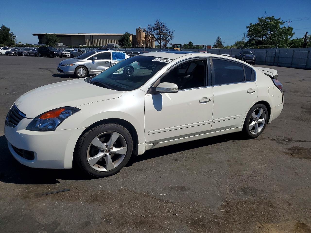 2008 NISSAN ALTIMA