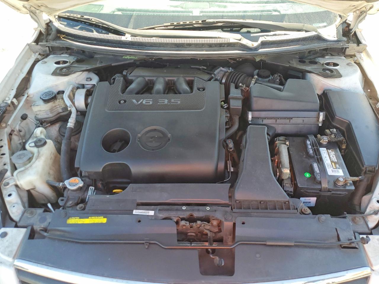 2008 NISSAN ALTIMA