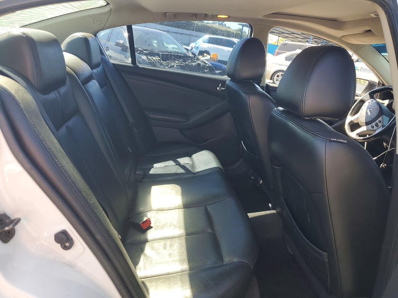 2008 NISSAN ALTIMA