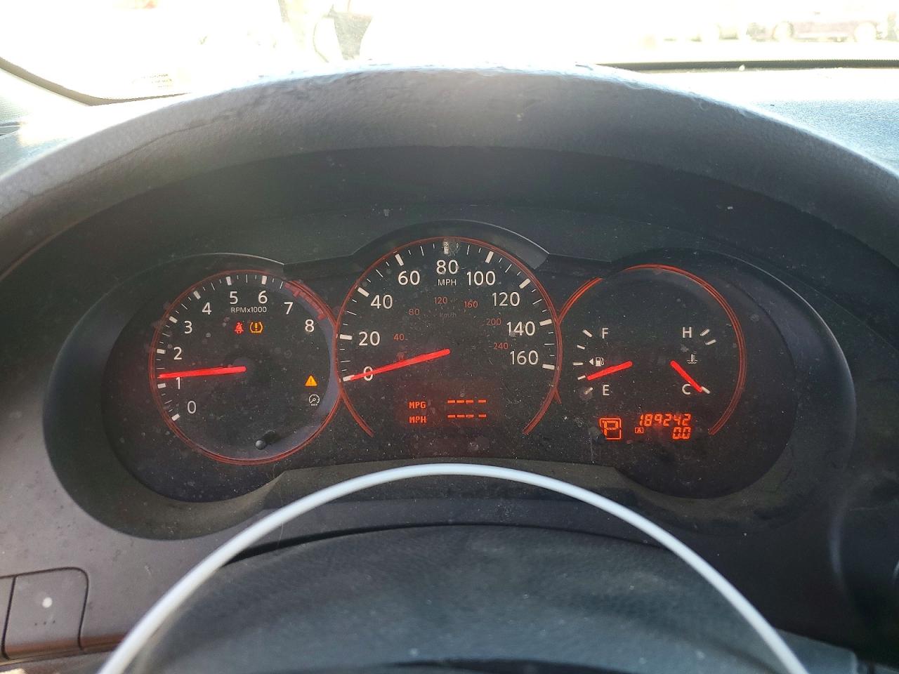 2008 NISSAN ALTIMA