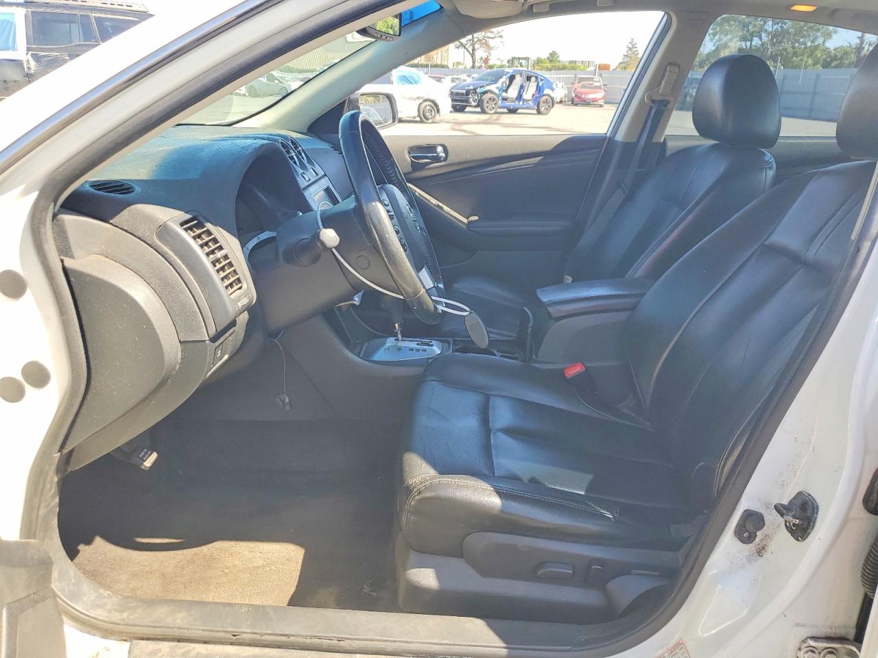 2008 NISSAN ALTIMA
