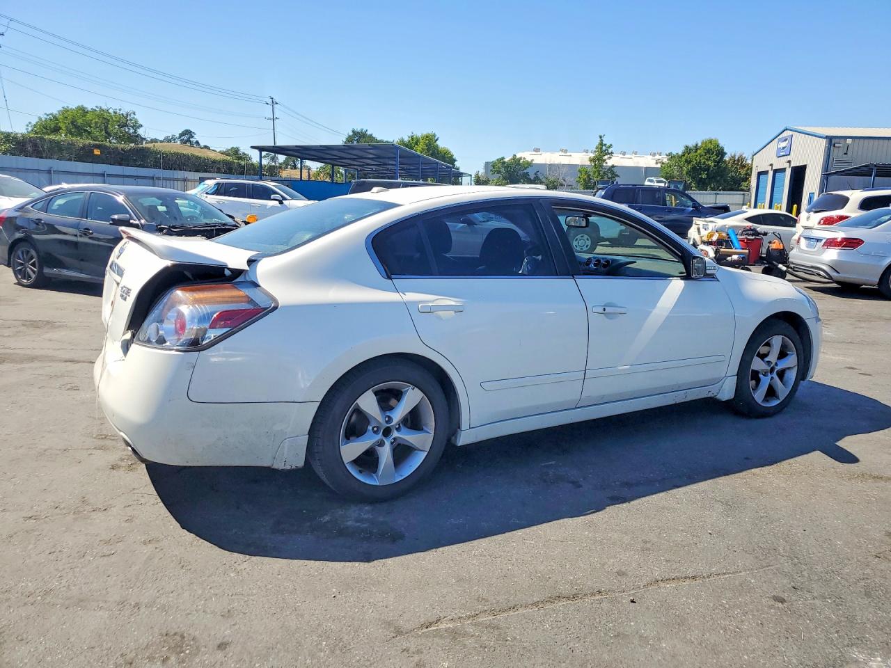 2008 NISSAN ALTIMA