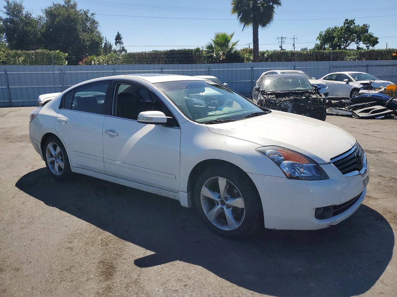 2008 NISSAN ALTIMA