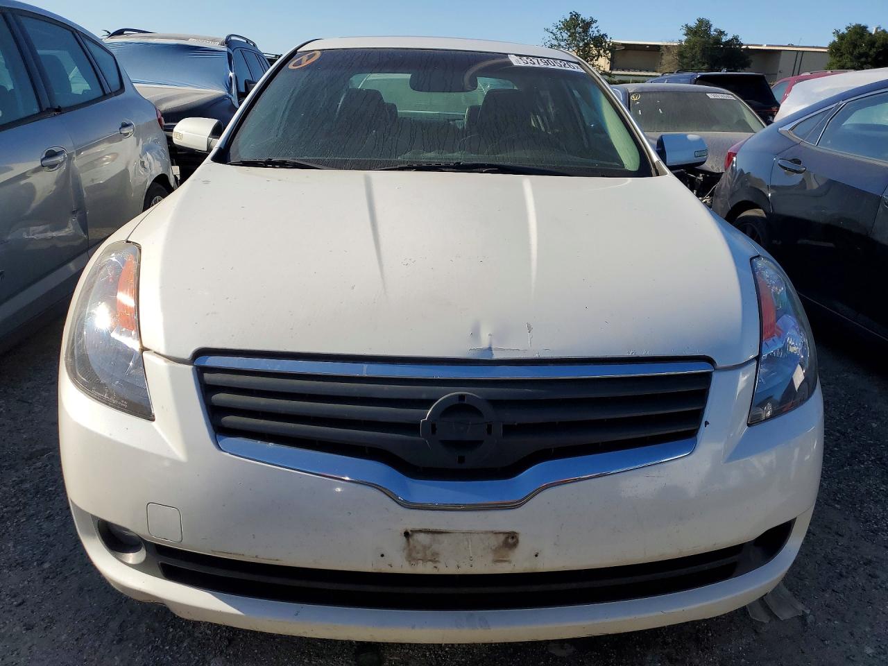 2008 NISSAN ALTIMA